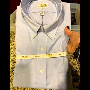 Eagle Men’s Long Sleeve Dress Shirt
